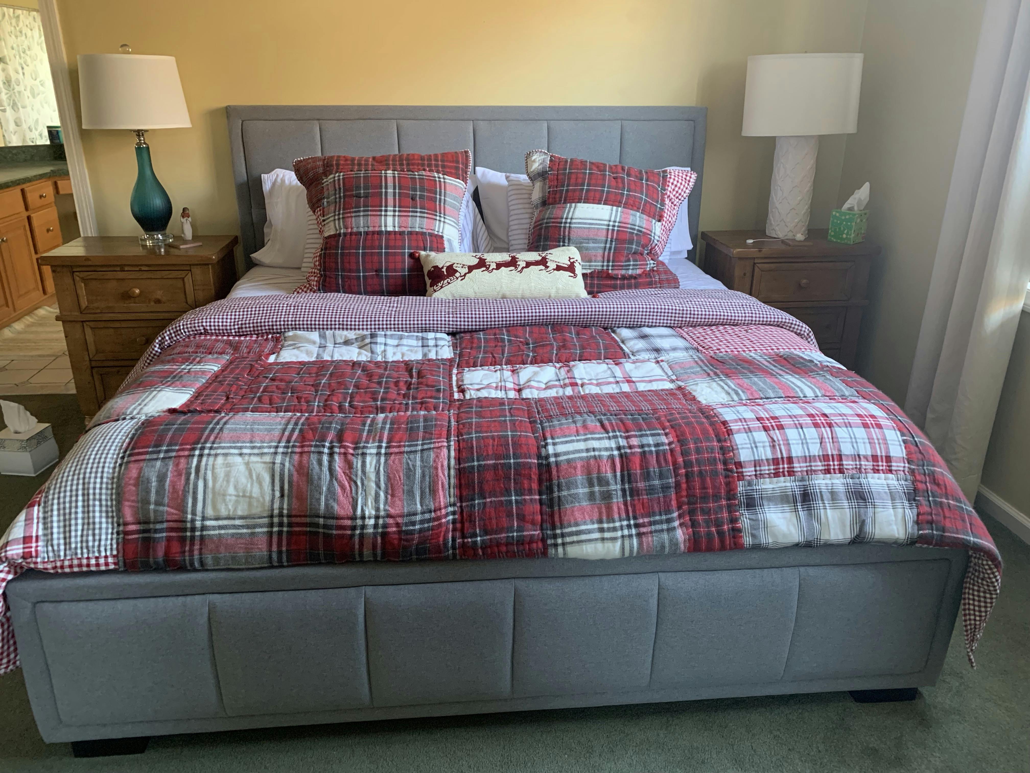 Puffy Adjustable Base Puffy Mattress